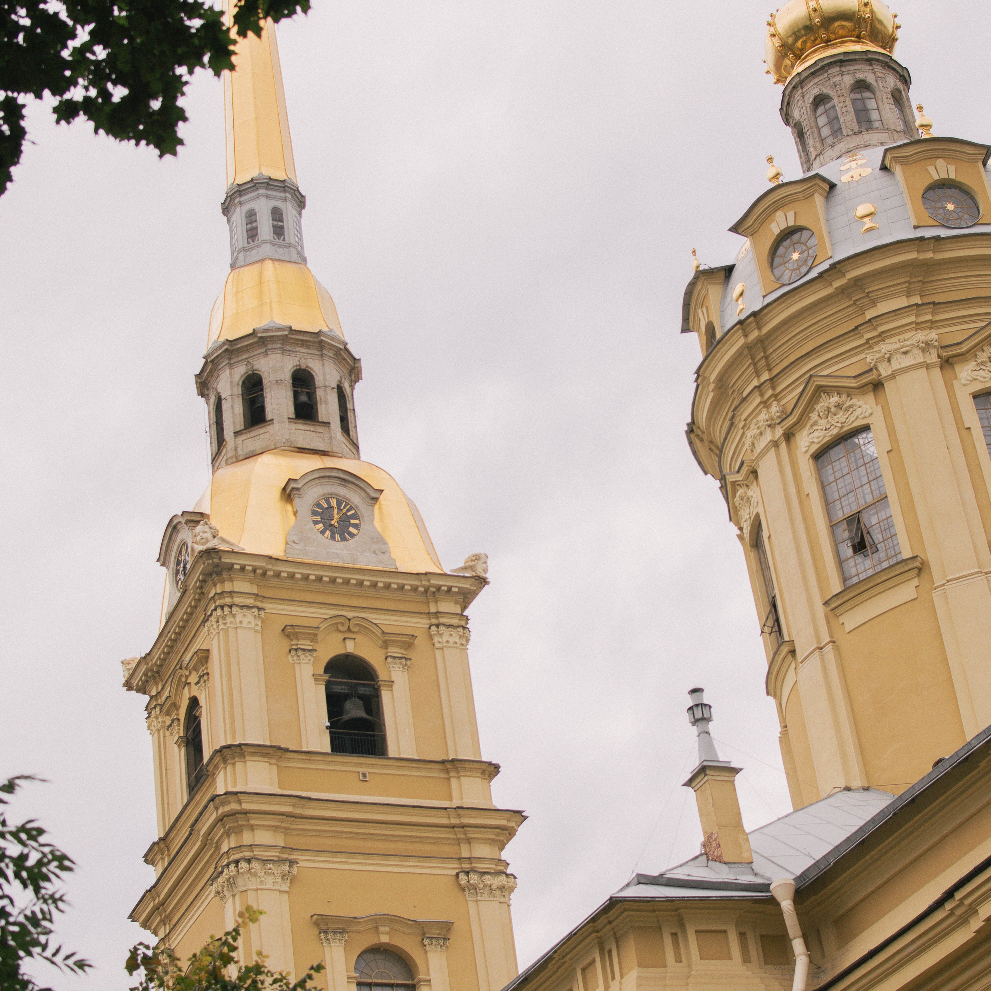 Экскурсионный тур: "В Петербург - недорого!"