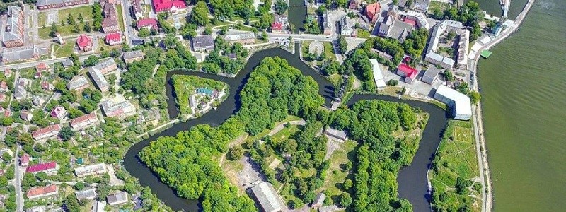 Самый западный город России