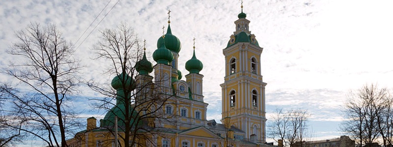Неизвестная Лавра