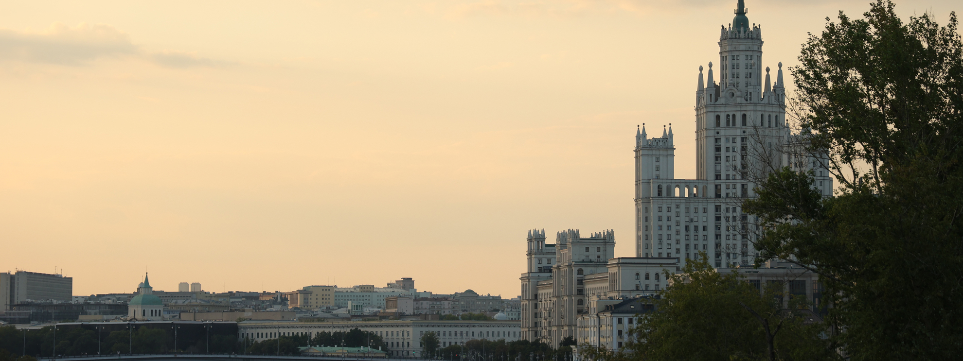 Туры в Москву