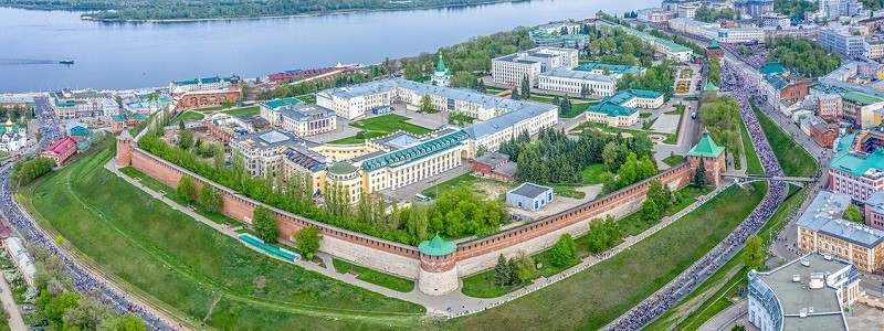 Экскурсии из Нижнего Новгорода