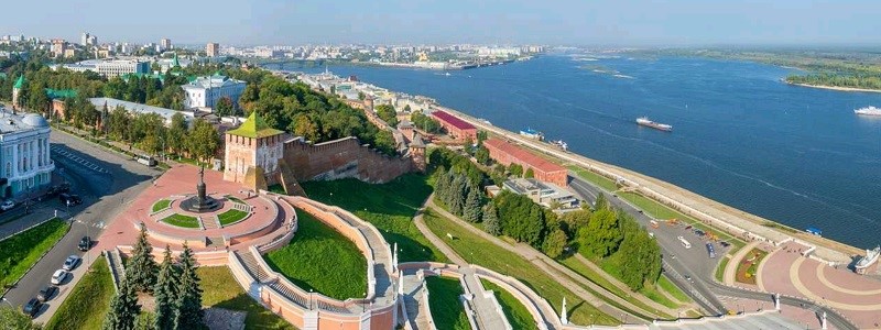 Пешеходная экскурсия по Нижнему Новгороду