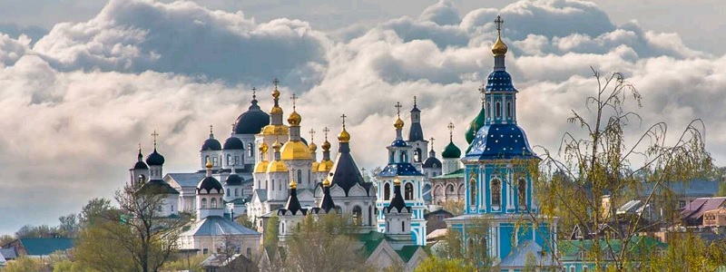 Экскурсия в Дивеево и Арзамас