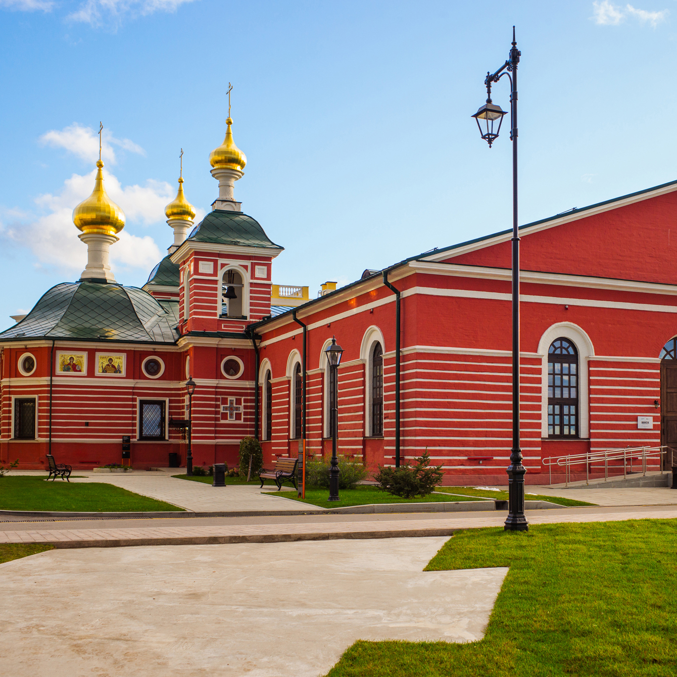 Экскурсионный тур: "Нижегородское турне"