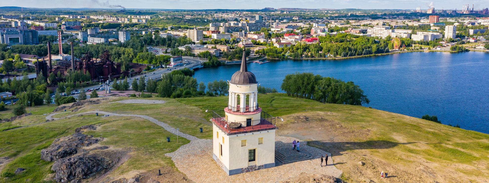 Туры в Екатеринбург