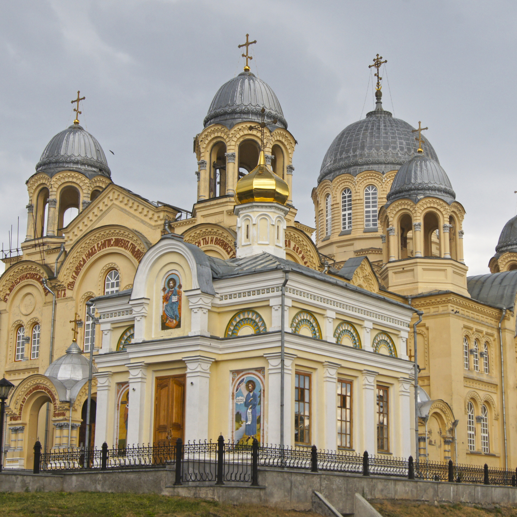 Выходные в Екатеринбурге