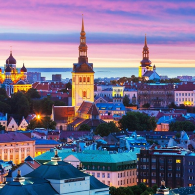 СПА отдых в отеле Tallinn Viimsi SPA