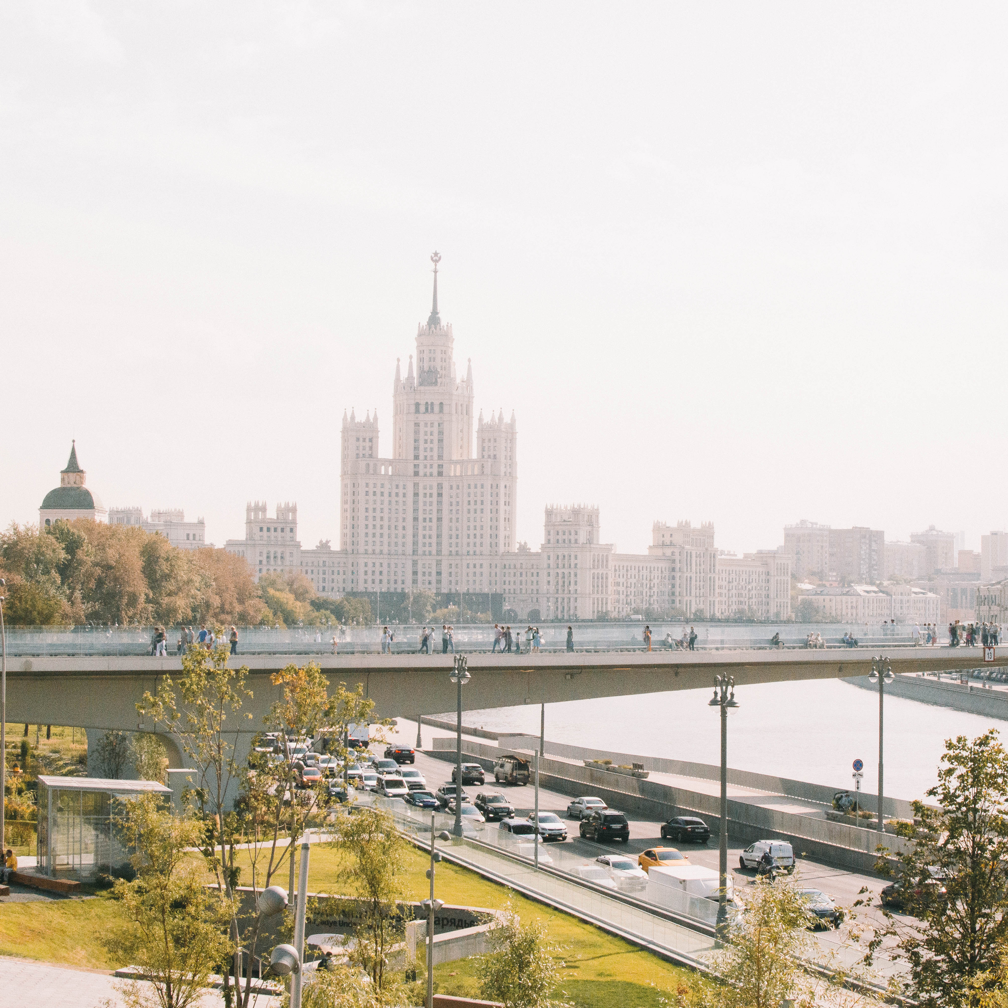 Экскурсионный тур: "Две Столицы"