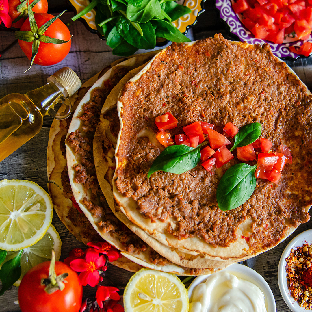Гастрономический тур: "Армянская кухня"