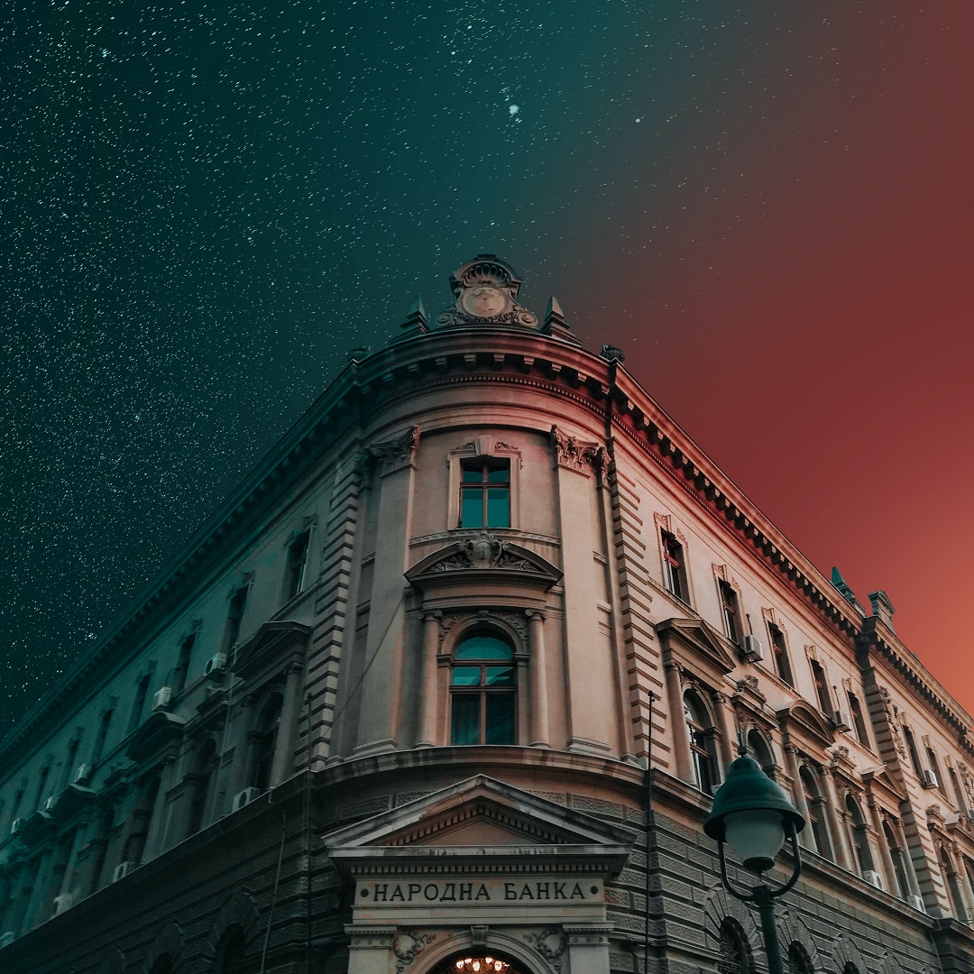 Visa & Master - тур в Белград