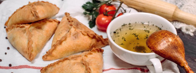 Гастрономическая экскурсия "По Казани со вкусом!"