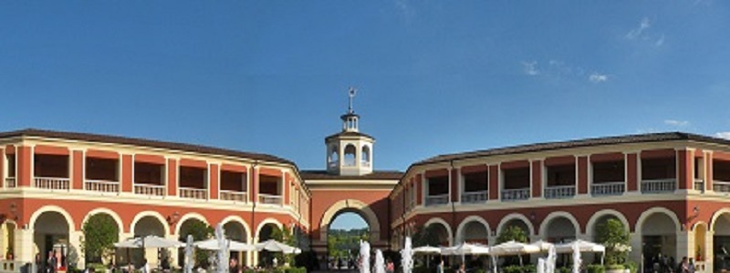 Поездка в аутлет Serravalle