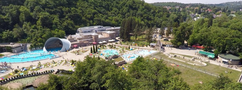 Экскурсия в Эгер и купальню Эгерсалок