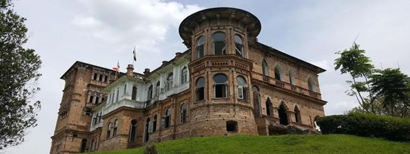 Легендарный город Ипох