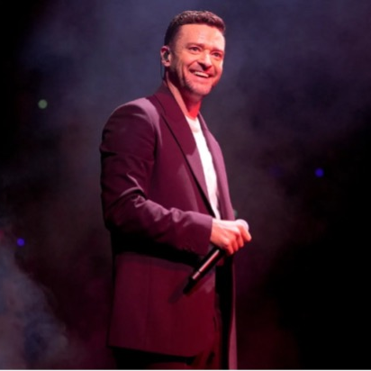 Концерт Justin Timberlake в Баку