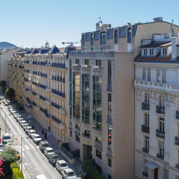 Апартаменты в Ницце (17, Avenue des Fleurs, 06000 Nice France)