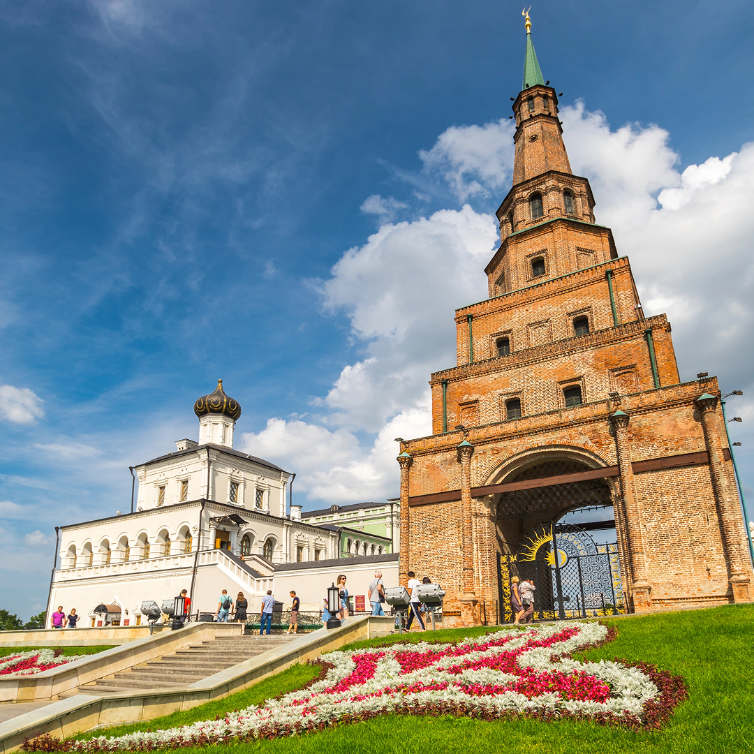 Экскурсионный тур: "Казанская палитра"