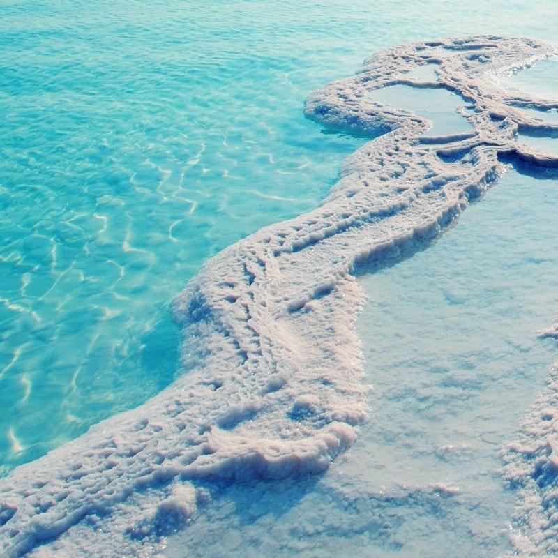 Отдых на Мертвом море