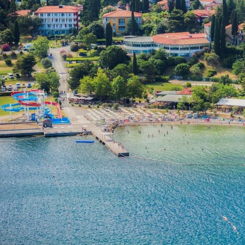 Отдых на морском курорте Изола