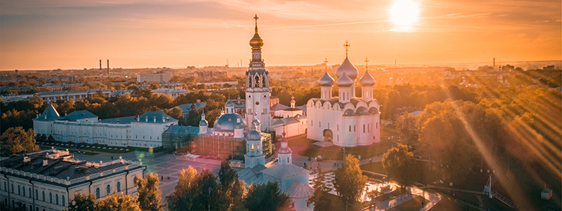 Туры в Вологду и Великий Устюг